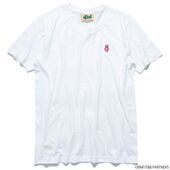 HTML ZERO3 Tropical Buddy S/S T-Shirt (White) Bandai ¥3,996