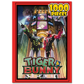 Jigsaw Puzzle Unknown Price 1,000 pieces