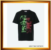 T-Shirt (Gradation) (T&B portrayed by T.SジグレーTシャツ　グラデーション) ¥6,600