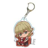 Gyugyutto Acrylic Keychain (Barnaby) (ぎゅぎゅっと アクリルキーホルダー バーナビー・ブルックス Jr.) 4522776232189 Bellhouse ¥858