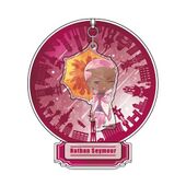 Kasakko Yurayura Acrylic Stand (Nathan) (傘っこ ゆらゆらアクリルスタンド ネイサン・シーモア) 4580691296327 Algernon Products ¥1,980