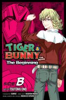 Tiger & Bunny -The Beginning- Side B Tsutomu Oono Viz Media $9.99