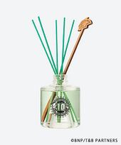 Mitsukoshi Kotetsu's Room Fragrance (虎徹のルームフレグランス グリーン) ¥6,600