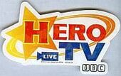 Metal Hero Card Hero TV Sticker