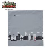 Townscape Series Cushion Cover (クッションカバー　街並みシリーズ) ¥2,750