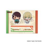 The Museum of Tiger & Bunny 2 Mini Acrylic Stand (Kotetsu/Barnaby) (ミニアクリルスタンドセット：虎徹・バーナビー（ミニキャラ）) ¥1,650