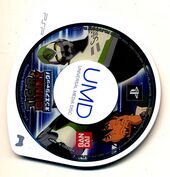 UMD Disk