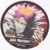 Coaster #75 (Jake) NFS Included with Jake's Showtime drink