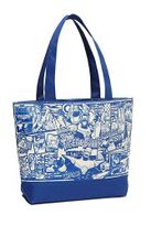 Smart Special Edition Tiger & Bunny Special Book Tote Bag (トートバッグ) NFS Included with mook