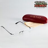 Barnaby's Glasses (Transparent) (バーナビー・ブルックス Jr.．伊達メガネ 透明 Bandai ¥19,543