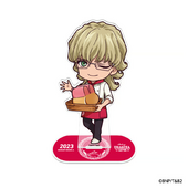 Big Acrylic Stand (Barnaby 2023) (ビッグアクリルスタンド バーナビー2023) ¥2,750