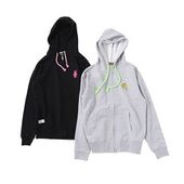 HTML Collab Zipper Hoodie (HTMLコラボジップパーカー) ¥6,264 2 types XS/S/M/L/XL