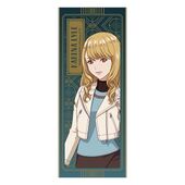 Event Towel (Karina) (キャラタオル　カリーナ・ライル) ¥2,000