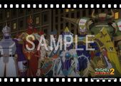 Scene Photo Bromide (本編場面写真ブロマイド) ¥300 (L), ¥500 (2L)