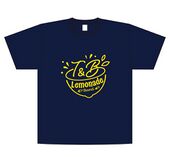 10th Anniversary in Namjatown Café Logo T-Shirt (カフェロゴTシャツ) ¥3,190