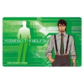 Plate Badge (Kotetsu) (プレートバッジ 鏑木・T・虎徹) 4580097947557 Contents Seed ¥700