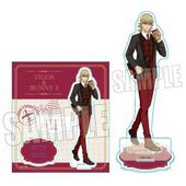 British Fashion Acrylic Stand (Barnaby) (アクリルスタンド バーナビー・ブルックスJr. ブリティッシュファッション Ver.) 4522776621341 Bellhouse ¥1,500