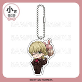 Acrylic Keychain (Barnaby D) (アクリルキーホルダー バーナビーD) NFS Small Prize