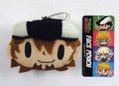 Face Pouch (Kotetsu) (フェイスポーチ) Bandai ¥550