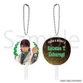 Fan Fan Keychain (Kotetsu) (FAN fan キーホルダー 鏑木・T・虎徹) 4535388121277 Philter Inc ¥800