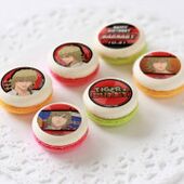 Birthday Pri Macaroon (Barnaby) (バースデープリマカロン バーナビー・ブルックス Jr.) BD20TXMC1031F ¥2,376 ¥2,160 Came with a can badge