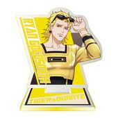 Assort Collection Acrylic Stand (Ryan) (あそーとこれくしょんアクリルスタンド) Bandai ¥500