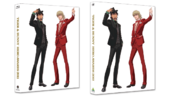 Tiger & Bunny Hero Awards 2011 DVD (BCBE-4326 ¥5,800) Blu-ray (BCXE-0500 ¥6,800) April 20, 2012