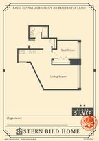 Silver Stage floor plan