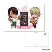 Postcard Set (ポストカードセット) Set of 3, part of Barnaby's Birthday Bread Set