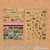 Schedule Sticker Set (スケジュールシールセット) ¥864