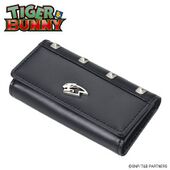 Leather Key Case (Wild Tiger) (本革キーケース ワイルドタイガー) Bandai ¥10,450