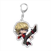 Bibikomi Acrylic Keychain (Barnaby) (ビビコミ アクリルキーホルダー バーナビー・ブルックス Jr.) Algernon Product ¥880