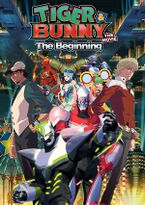 Tiger & Bunny: The Movie - The Beginning DVD Viz Media 19.98