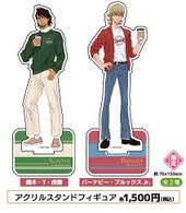 Animax Cafe Acrylic Stand Figure (アクリルスタンドフィギュア) ¥1,500 2 types