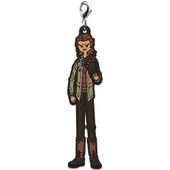 Ichiban Kuji Rubber Charm (Antonio) (アントニオ・ロペス ラバーチャーム) H-8 Prize