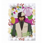 Chara Deco Print Cake (Kotetsu Barnaby Birthday Ver.) (キャラデコプリントケーキ 鏑木・Ｔ・虎徹バーナビー誕生日お祝いver.) Premium Bandai ¥2,970