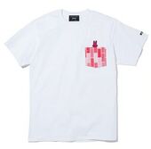 2_ T-Shirt (Barnaby) (2P Tシャツ バーナビー) Glamb ¥7,452 XS/S/M/L/XL