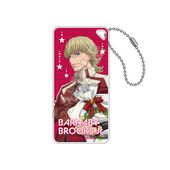 Christmas Party Domiteria Keychain (Barnaby Christmas) (クリスマスパーティー ドミテリアキーチェーン バーナビー クリスマス) Granup ¥495