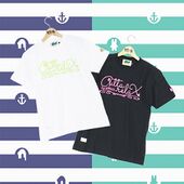 HTML Collab Logo T-Shirt HTML (コラボ　ロゴＴシャツ) ¥4,104 2 types, XS/S/M/L/XL