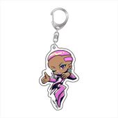 Bibikomi Acrylic Keychain (Nathan) (ビビコミ アクリルキーホルダー ネイサン・シーモア) Algernon Product ¥880