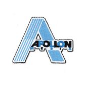 Iron-On Patch Apollon Media GE $3.99