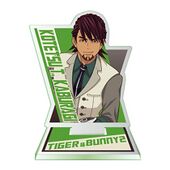 Assort Collection Acrylic Stand (Kotetsu) (あそーとこれくしょんアクリルスタンド) Bandai ¥500