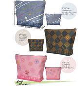 Pouch (ポーチ) ¥1,580 3 types