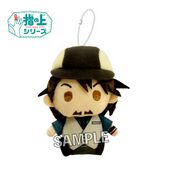 Yubi no Ue Finger Puppet (Kotetsu) (指の上シリーズ 鏑木・T・虎徹) 4580642482298 Proof ¥1,540