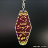 Acrylic Keychain (Barnaby Logo) (アクリルキーホルダー バーナビーロゴ) ¥1,100