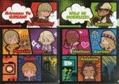 Hero TV Jack ~Achieve Emergency Missions~ Clear File Set (クリアファイルセット) 4961524613595 Movic ¥734 Set of 2