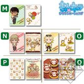 Mini Clear File (ミニクリアファイル) M-Q Prizes