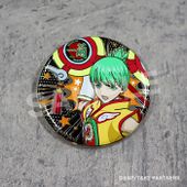 Metal Can Badge (Dragon Kid) (メタル缶バッジ：ドラゴンキッド) ¥880