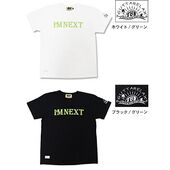 HTML Guttarelax I'm NEXT T-Shirt (Kotetsu) ¥4,104 White/Black XS/S/M/L/XL