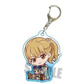 Gyugyutto Acrylic Keychain (Karina) (ぎゅぎゅっと アクリルキーホルダー カリーナ・ライル) 4522776232202 Bellhouse ¥858